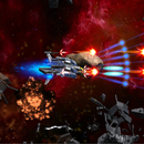 Space Shooter 3D :  Bullet Hell Meja Infinity APK