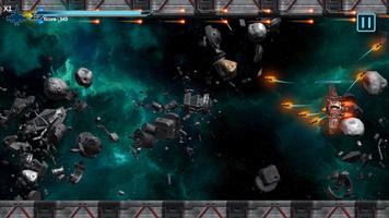 3D Space Shooter : Infinity Jerigen ảnh chụp màn hình 2