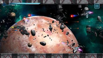 3D Space Shooter : Infinity Jerigen Ekran Görüntüsü 3