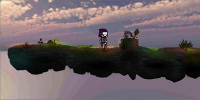 Adventure 2D : Gold Digger Ninja 포스터