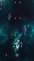Space Ship Shooter : Attack Galaxy Battle โปสเตอร์