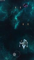 Space Ship Shooter : Attack Galaxy Battle اسکرین شاٹ 1