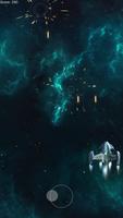 Space Ship Shooter : Attack Galaxy Battle capture d'écran 2