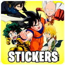 Stickers of Animes For WhatsApp - WAStickerApps APK