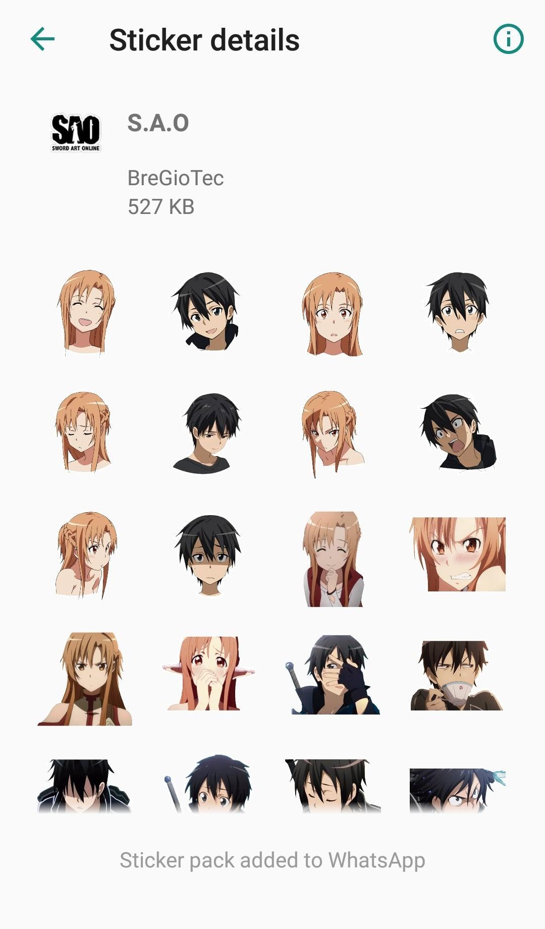 Stickers Of Animes For Whatsapp Wastickerapps For Android Apk