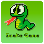 Snake - Cobrinha  Brick Game Classic by LeoFeitosa