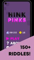 Hink Pinks poster