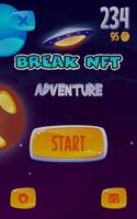 BreakNft - Win NFT,Token,Money Affiche