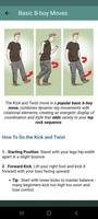 برنامه‌نما How to learn breakdance عکس از صفحه