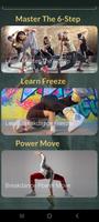 برنامه‌نما How to learn breakdance عکس از صفحه