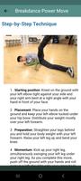 برنامه‌نما How to learn breakdance عکس از صفحه