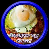 Завтрак яйца Рецепты постер