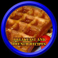 Breakfast And Brunch Recipes poster