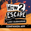 How 2 Escape: Lost Submarine APK