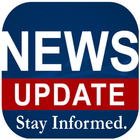 News Update: Stay Informed icon