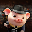 Striped Pig icon