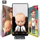 Boss Baby Wallpapers & Backgrounds APK