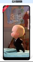 Boss Baby Wallpapers & Backgrounds 截圖 1