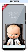 Boss Baby Wallpapers & Backgrounds 截圖 2