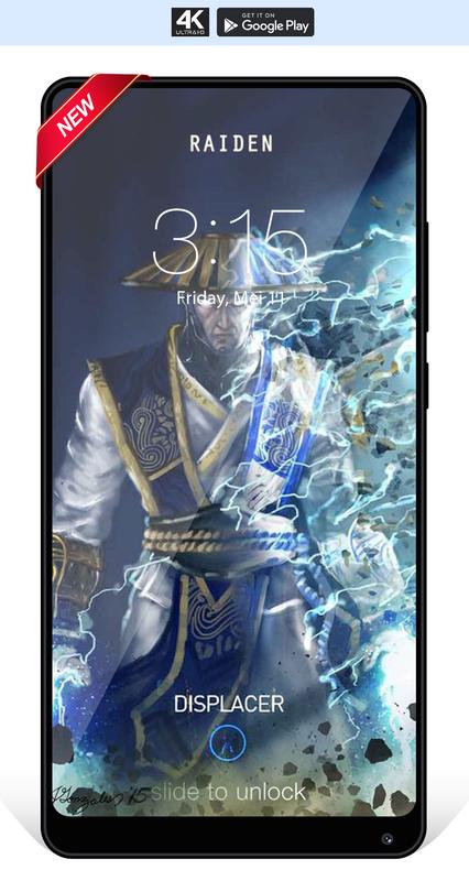 Best Mortal Kombat Wallpapers Hd 4k For Android Apk Download