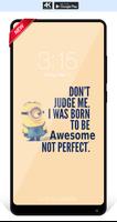 Minion Wallpapers & Lockscreen imagem de tela 3