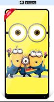 Minion Wallpapers & Lockscreen imagem de tela 2