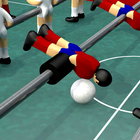 Futbolín 3D simgesi