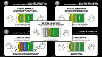 Futbolín 3D 스크린샷 1