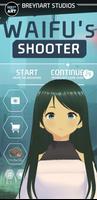 Waifu Shooter Affiche