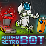 Super Retro Bot icon