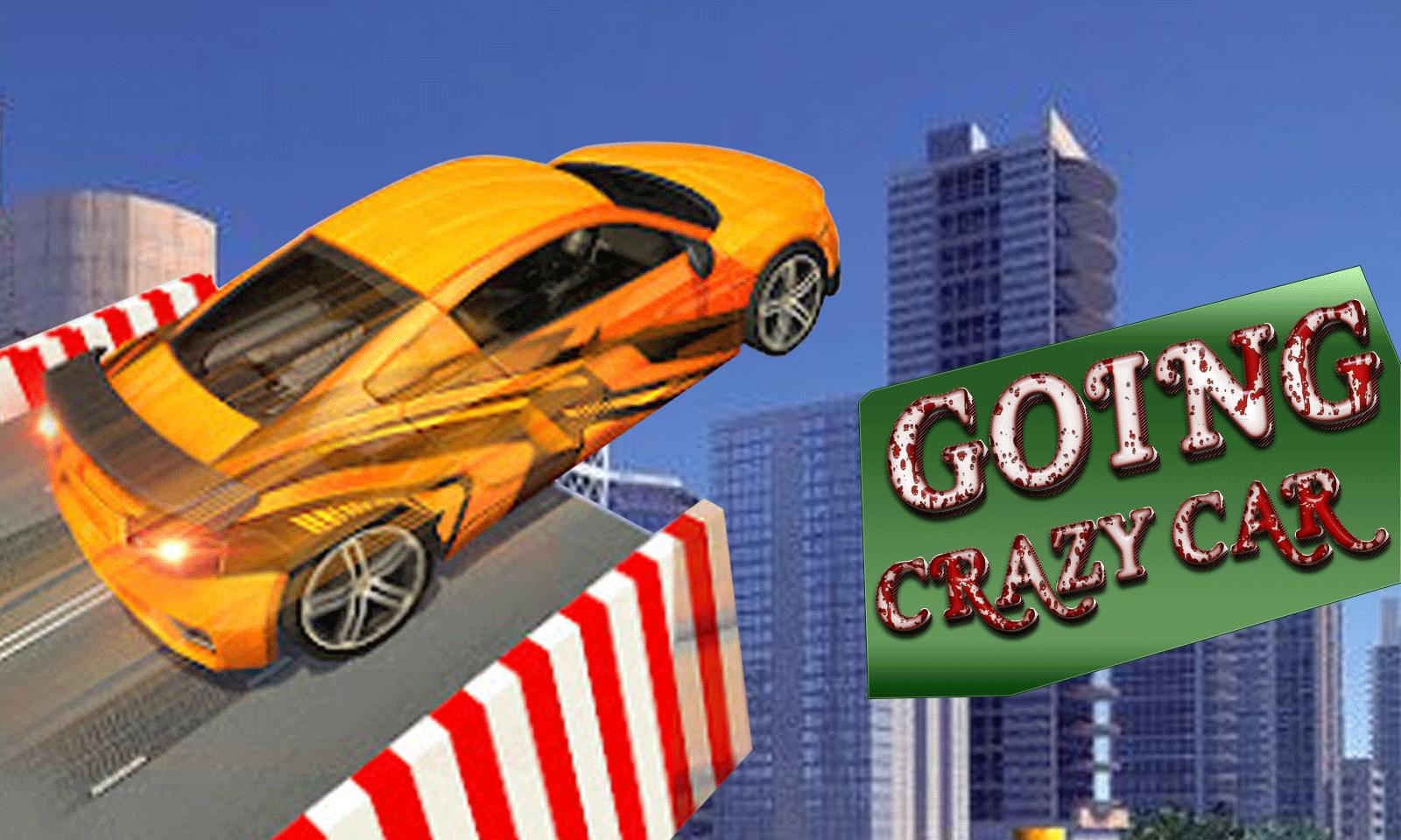 Crazy car