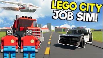 Brick Rigs City Game Tips Ekran Görüntüsü 2