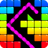 Bricks Breaker أيقونة