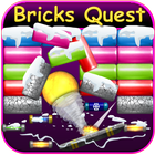 آیکون‌ Bricks Breaker Demolition Quest-Space Demolition