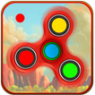Fidget Spinner Color Switch 3D