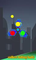 Fidget Spinner Color Switch 3D screenshot 2