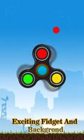 Fidget Spinner Color Switch 3D screenshot 3