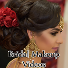Bridal Makup Tutorial Videos simgesi