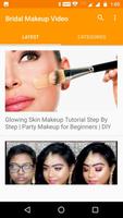 Bridal Makup Tutorial Videos screenshot 1