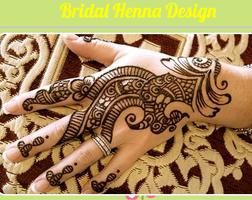 Bridal Henna Design screenshot 1
