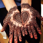 Bridal Henna Motif أيقونة