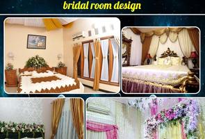bridal room design poster