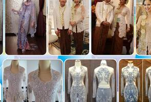 Bridal Kebaya Model تصوير الشاشة 1