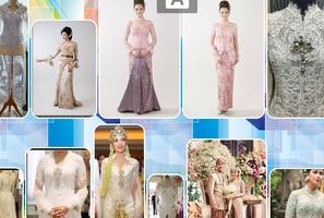 Bridal Kebaya Model تصوير الشاشة 2