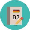 رسائل اللغة الالمانية B2‏ APK
