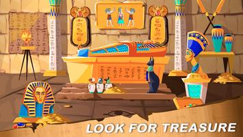 EgyptScapes Ancient 3 in a row Screenshot 1