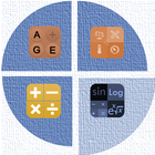 Conversion Calculator App Free Offline- All in One icono