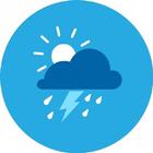 Bangladesh Dhaka Weather Live App Free иконка