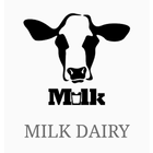 Milk Dairy icône