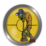 тупой зомби